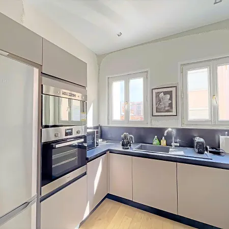 Apartment Arriere Croisette - Moderne By Estates