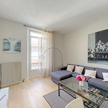 Apartment Arriere Croisette - Moderne By Estates Cannes