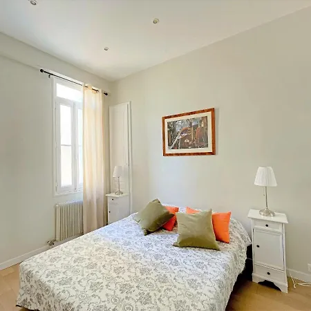 Apartment Arriere Croisette - Moderne By Estates *