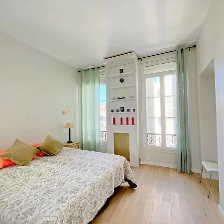 Appartement Arriere Croisette - Moderne By Estates Cannes