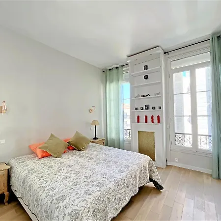 Arriere Croisette - Moderne By Estates Apartment Cannes