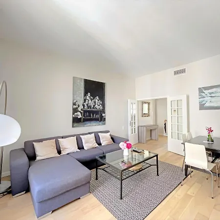 Apartment Arriere Croisette - Moderne By Estates *