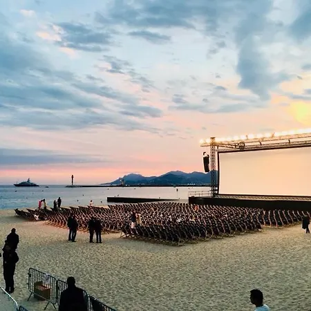 Arriere Croisette - Moderne By Estates * Cannes