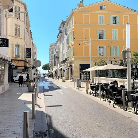 Apartment Arriere Croisette - Moderne By Estates Cannes