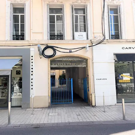 Apartment Arriere Croisette - Moderne By Estates Cannes