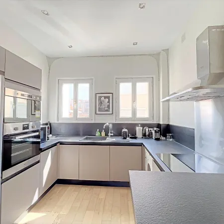 Arriere Croisette - Moderne By Estates Apartment *