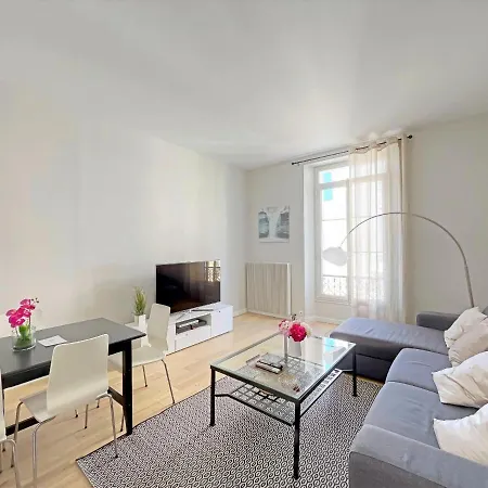 Arriere Croisette - Moderne By Estates Apartment